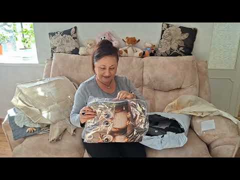 Видео: Распаковка с ТЕМУ.