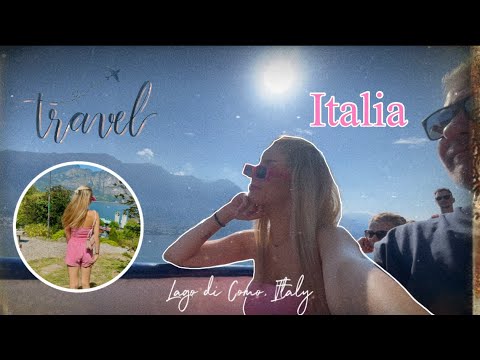 Видео: LAGO DI COMO🌸| Изумих се от това място!