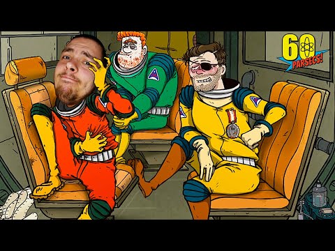 Видео: Планета роботов | 60 Parsecs! | Прохождение #3