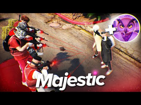 Видео: ПОХИЩЕНИЙ ЛЮДЕЙ! ЛЕГКИЙ ЗАРАБОТОК ДЛЯ НОВИЧКА в GTA RP / MAJESTIC RP ft. @MaximFilipin