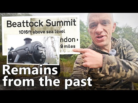 Видео: Исследуя призраков Битток-Бэнк