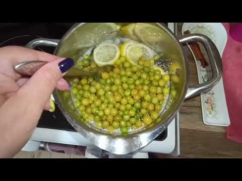 Видео: Варенье с физалиса 😋 Очень вкусно 