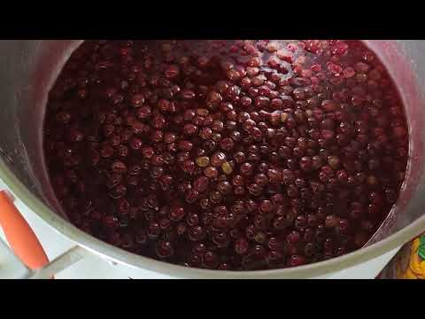 Видео: Варенье из Крыжовника