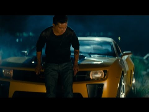 Видео: Трансформеры:Месть падших-самый трогательный момент!