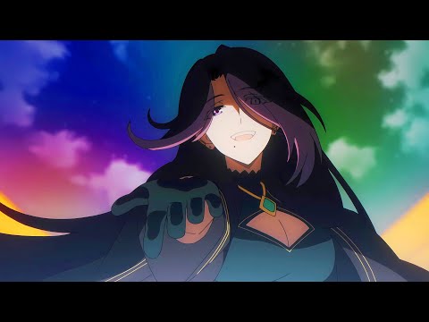 Видео: Бой против сильнейшей Ведьмы в истории | Аниме Восхождение в тени