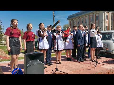 Видео: День Победы в Русском Камешкире