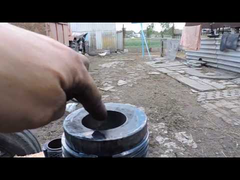 Видео: Ремонт двигателя Д-37 🚜Сборка и обзор головок цилиндров Т-40 🦽