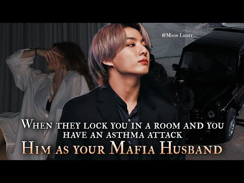 Видео: Когда тебя запирают в комнате, а у тебя случается приступ астмы — Он в роли твоего мужа-мафиози |...