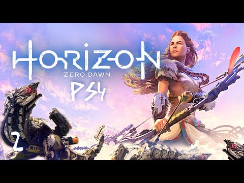 Видео: HORIZON ZERO DAWN PS4 Прохождение (2)