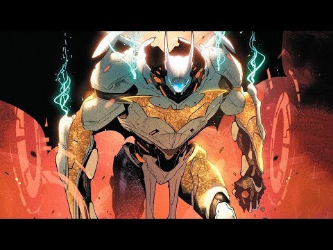 Видео: СИЛЬНЕЙШАЯ БРОНЯ БЭТМЕНА ВСЕХ ВРЕМЕН. [ПОЛНАЯ ИСТОРИЯ]. DC COMICS.