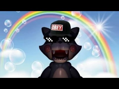 Видео: КАК СДЕЛАТЬ Five Nights At Candy's НЕ СТРАШНЫМ