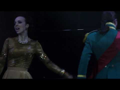 Видео: Леди Гамильтон - Финальный дуэт - Жукова и Колпаков - студийная запись