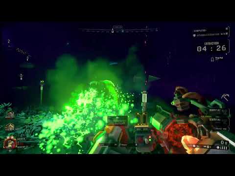 Видео: Стрим Deep rock galactic #14