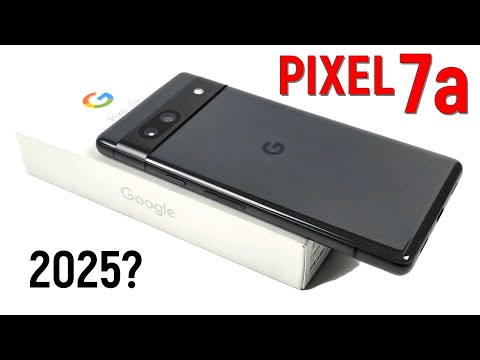 Видео: Google Pixel 7a: стоит ли покупать в 2025 году?