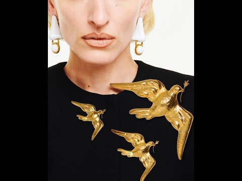 Видео: Находки от бренда Schiaparelli с AliExpress