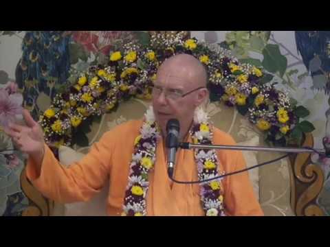 Видео: Бхакти Чайтанья Свами - 2018.08.02 - Бг 2.8