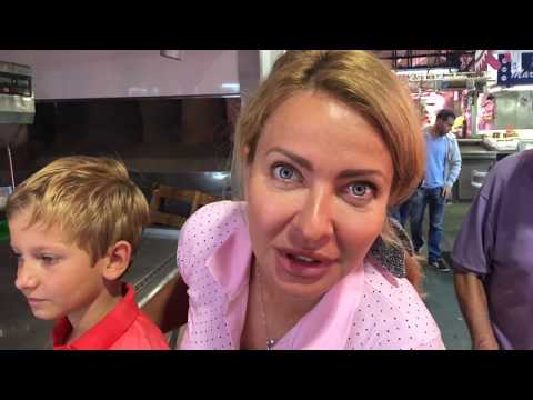 Видео: Морские Гады. Сантандер рыбный рынок. Тяжело на это смотреть.