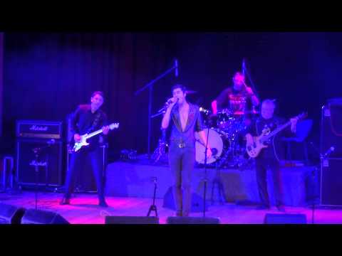 Видео: Виниловый рай. Старый новый рок 2016.