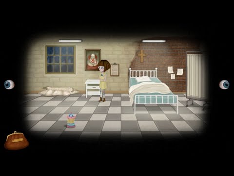 Видео: Хэллоуиним вместе с Fran Bow | стрим от 31.10.25