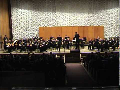 Видео: Шендерёв  Концерт для баяна с оркестром  Волжкие картины