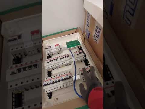 Видео: Про электрику в новостройке, новый инструмент.