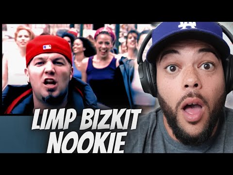 Видео: Я ТЕПЕРЬ ВАШ ФАНАТ! | ВПЕРВЫЕ СЛЫШУ Limp Bizkit — РЕАКЦИЯ Nookie
