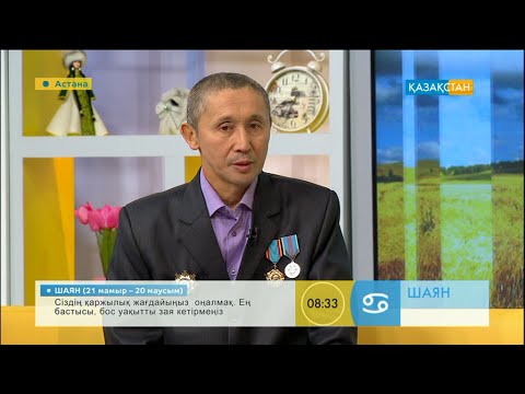 Видео: Дулат Иманқажы – Меккеге жаяу барып қайтқан қазақ