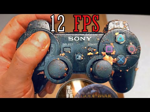 Видео: ПОЗОРНАЯ СМЕРТЬ PS3