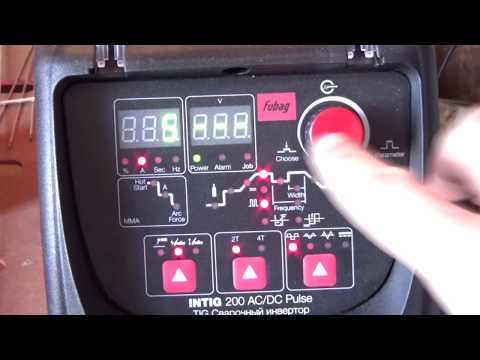 Видео: Как получить красивый шов при сварке алюминия аргоном