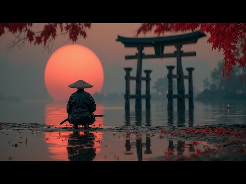 Видео: Ощутите Внутренний Покой | Музыка для Дзен Медитации из Японии, Звуки Природы и Традиционная Флейта