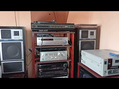 Видео: Видеомагнитофон Philips VR 700 композиция Nona Hendryx