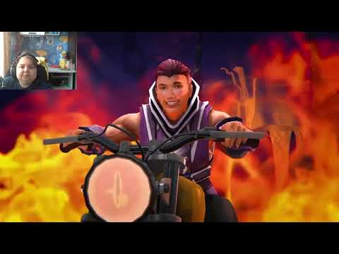 Видео: реакция на Серега пират - мой байк