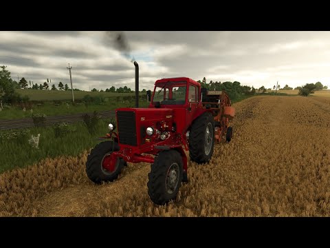 Видео: Fs25/Продолжаем выживать в колхозе имени Чапаева:#3 Не удачна покупка и подготовка к большой покупке