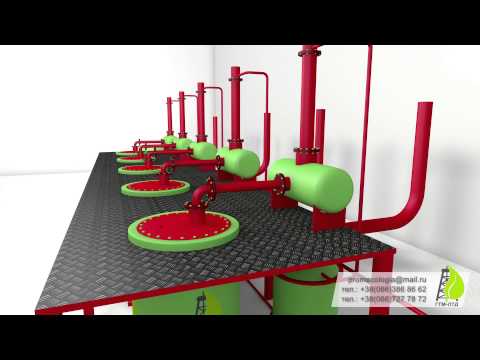 Видео: Установка каталитического пиролиза УКПХ-3.0