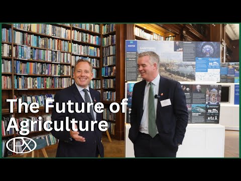 Видео: Крупные перемены в сельском хозяйстве Великобритании: что дальше? Велкорт, Серес и IAgrM
