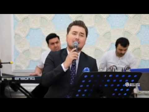 Видео: Алишер Набиев дар "оши нахор"суруд Падар(Alisher Nabiev)Padar