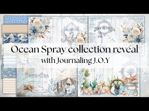 Видео: Презентация коллекции Ocean Spray
