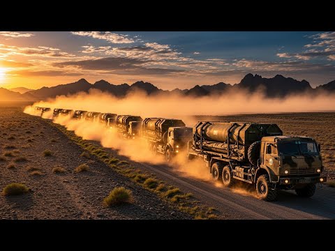 Видео: 2026: Секретные ракетные базы Узбекистана наконец раскрыты! Что скрывали все эти годы