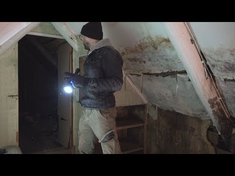 Видео: ИЩУ ПРИЗРАКА В ЗАБРОШЕННОЙ ДЕРЕВНЕ