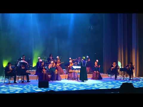 Видео: Темірлан Шөкенов “Самғау” Орындайтын Қаллеки фольклорлық ансамблі