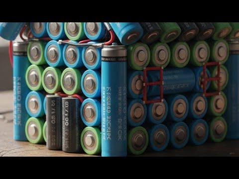 Видео: 18650 акумулятор 🔋 handmade 🍃bms⚡