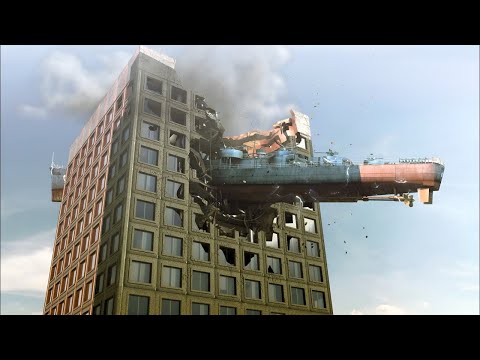 Видео: Затерянный на 70 лет корабль таинственным образом возвращается, неся в себе нечто неожиданное