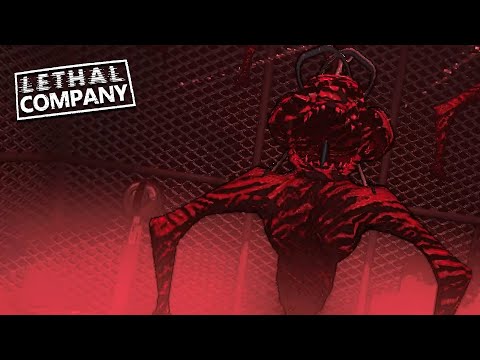 Видео: Жуткая комната в цеху | Lethal Company #42