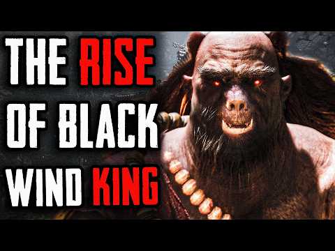 Видео: Черный Медведь Гуай — Как Демон Вернулся Королём