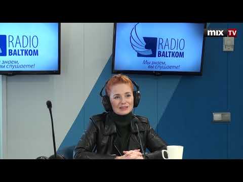 Видео: Солистка группы t.A.T.u Лена Катина в программе "Встретились, поговорили" #MIXTV