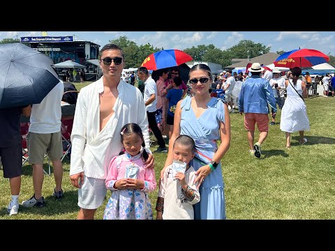 Видео: Чикаго Наадам 2025 | Soyol Uugan