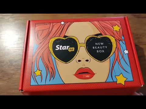 Видео: NEWBEAUTYBOX секретные коробочки 🎁🎁🎁