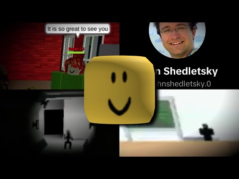 Видео: 4 странные кроличьи норы Roblox