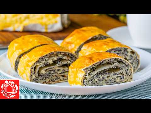 Видео: Сладкие рецепты из лаваша. Очень просто и недорого! 5 рецептов с лавашем