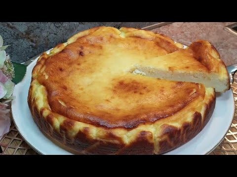 Видео: Это самый любимый торт в Германии! Никогда не ела такого вкусного торта!